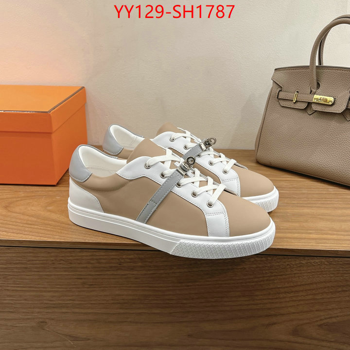 Women Shoes-Hermes copy aaaaa ID: SH1787