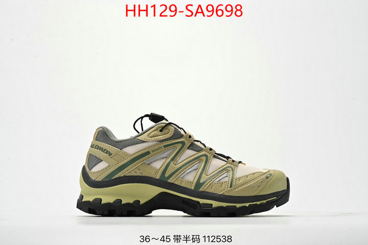 Women Shoes-Salomon best wholesale replica ID: SA9698 $: 129USD