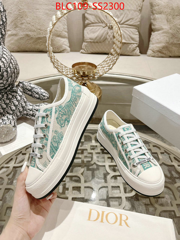 Women Shoes-Dior buy sell ID: SS2300 $: 109USD