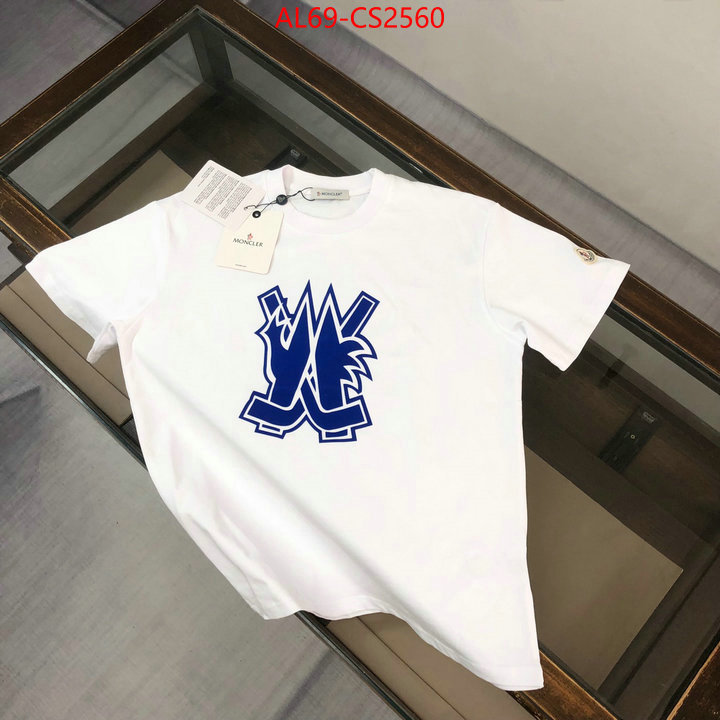Clothing-Moncler luxury 7 star replica ID: CS2560 $: 69USD