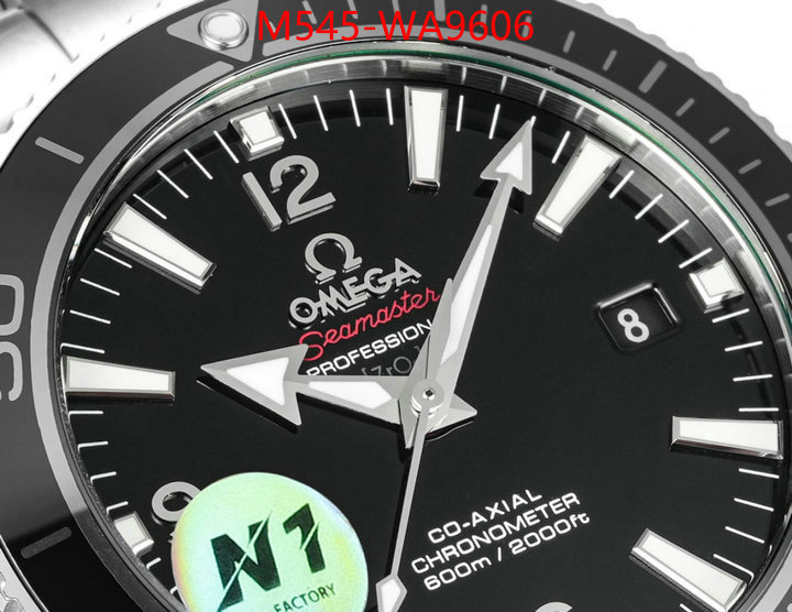 Watch(TOP)-Omega how can i find replica ID: WA9606 $: 545USD
