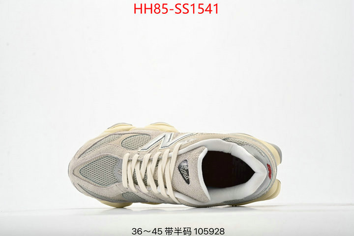 Men Shoes-New Balance cheap ID: SS1541 $: 85USD