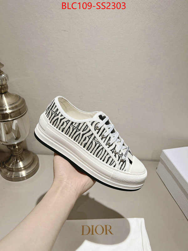 Women Shoes-Dior how to start selling replica ID: SS2303 $: 109USD