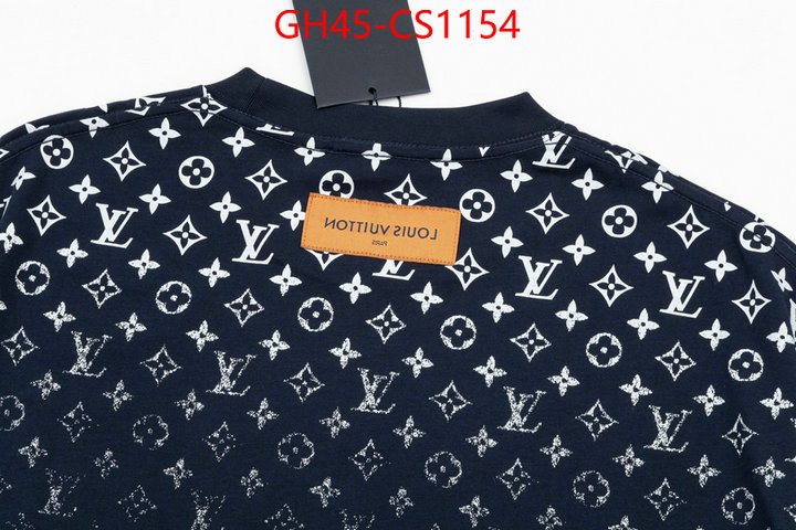 Clothing-LV where can i buy the best quality ID: CS1154 $: 45USD