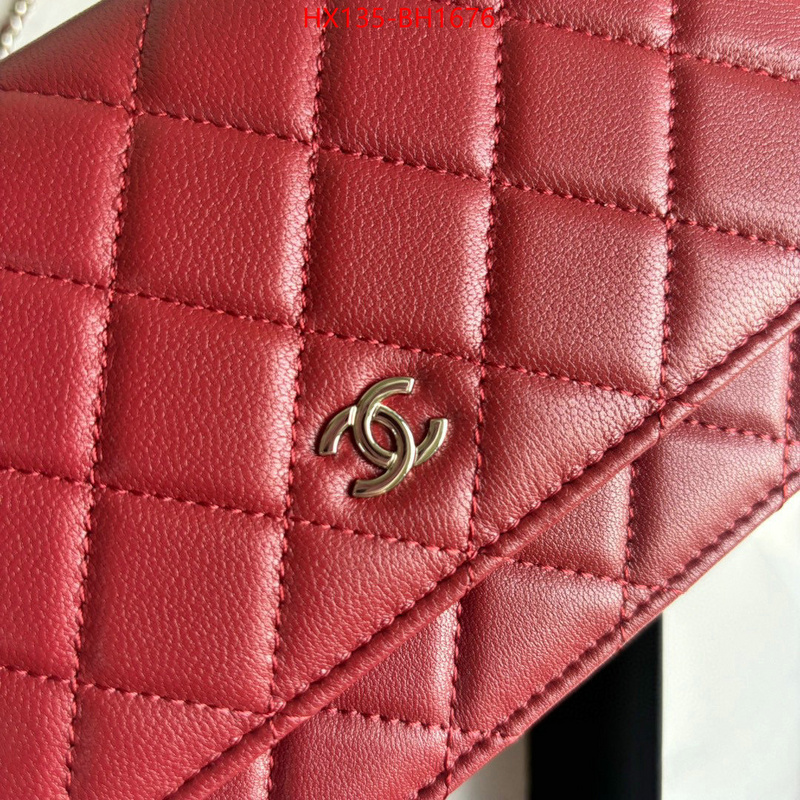 Chanel Bags(TOP)-Crossbody- what ID: BH1676 $: 135USD,