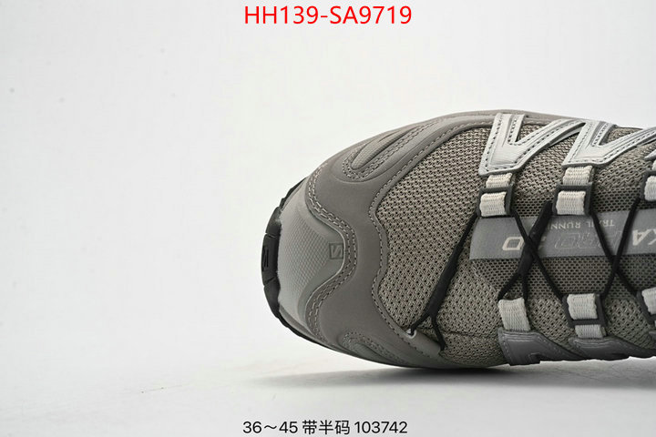 Women Shoes-Salomon cheap high quality replica ID: SA9719 $: 139USD