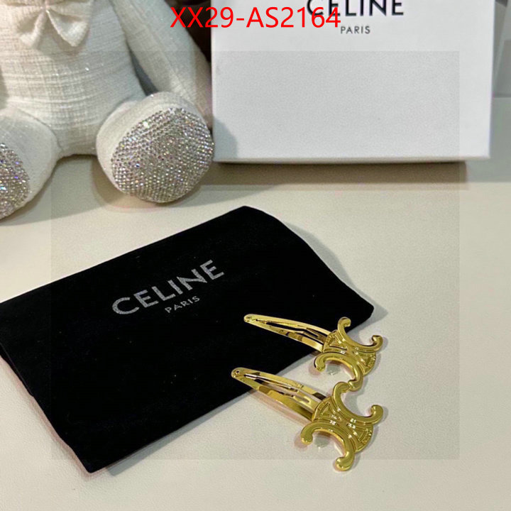 Hair band-Celine designer fashion replica ID: AS2164 $: 29USD