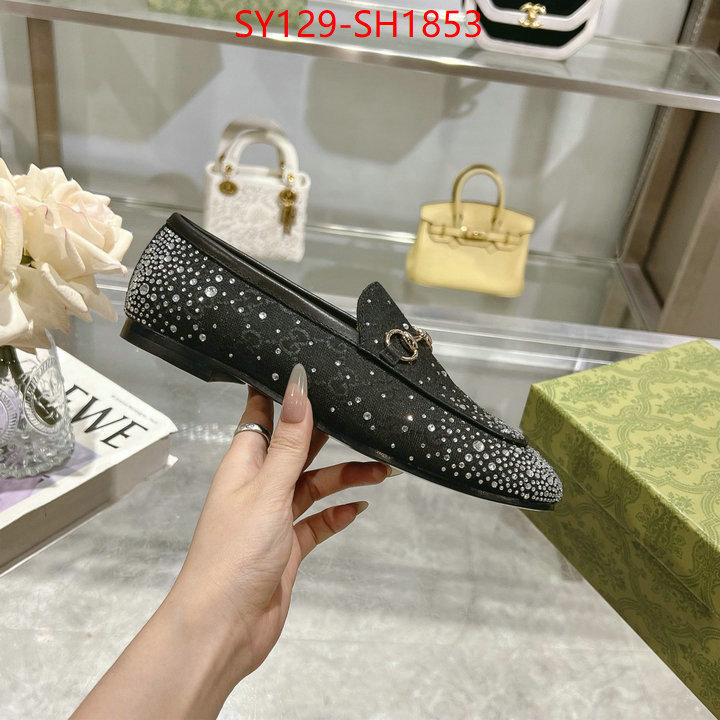 Women Shoes-Gucci where to buy high quality ID: SH1853 $: 129USD