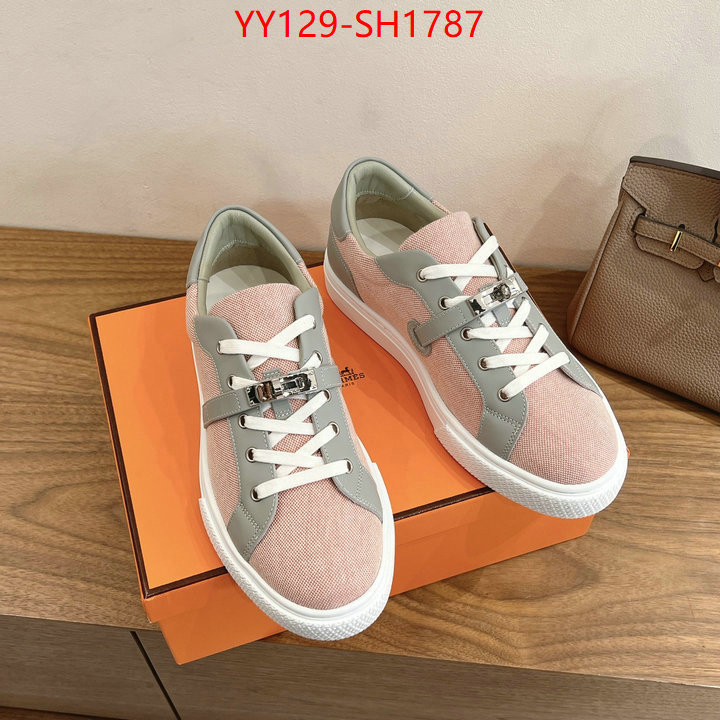 Women Shoes-Hermes copy aaaaa ID: SH1787