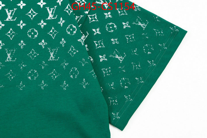 Clothing-LV where can i buy the best quality ID: CS1154 $: 45USD