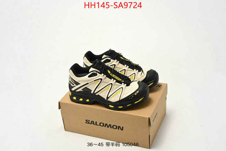 Women Shoes-Salomon what best designer replicas ID: SA9724 $: 145USD