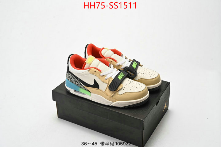 Women Shoes-Air Jordan fake designer ID: SS1511 $: 75USD