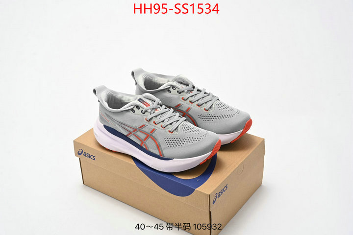 Women Shoes-Asics supplier in china ID: SS1534 $: 95USD