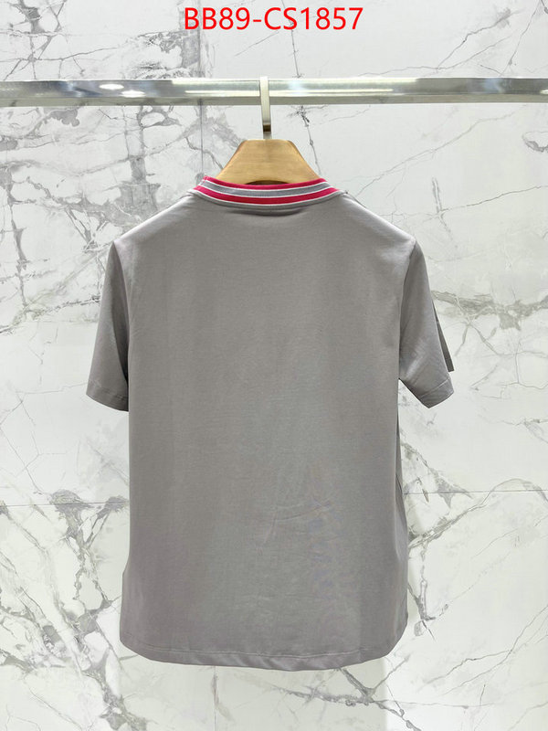 Clothing-Hermes first top ID: CS1857 $: 89USD