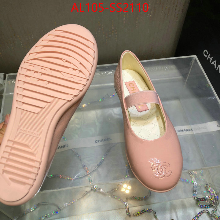 Women Shoes-Chanel 7 star collection ID: SS2110 $: 105USD