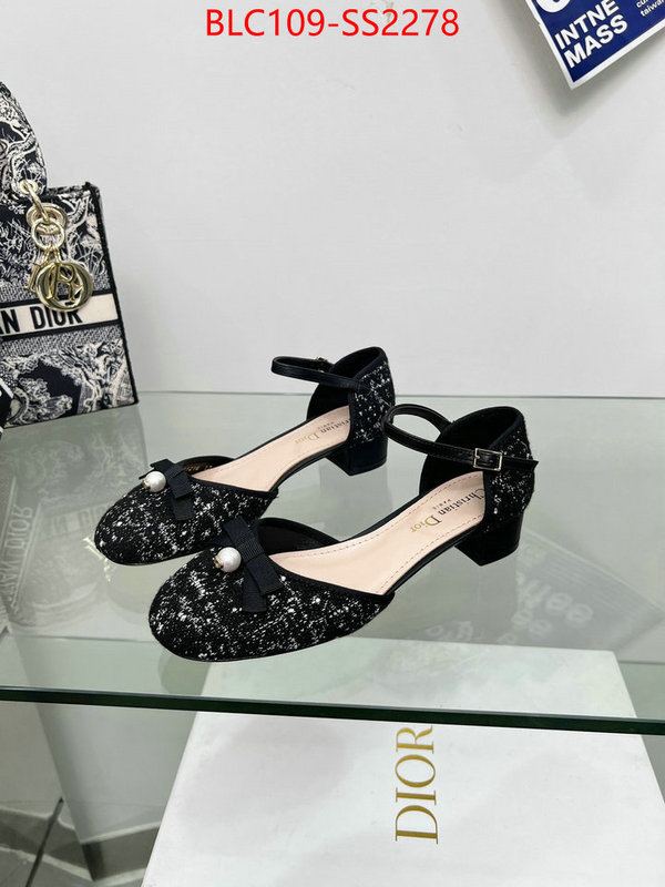 Women Shoes-Dior how to find replica shop ID: SS2278 $: 109USD