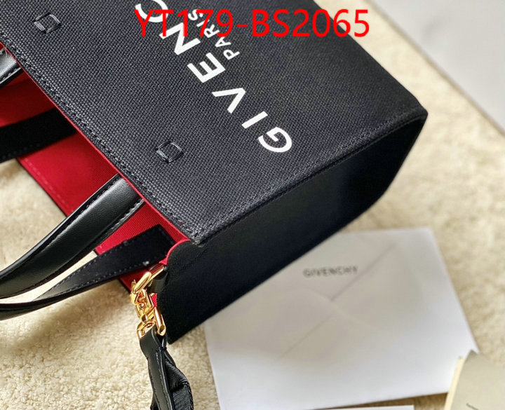 Givenchy Bags(TOP)-Handbag- perfect quality designer replica ID: BS2065 $: 179USD,