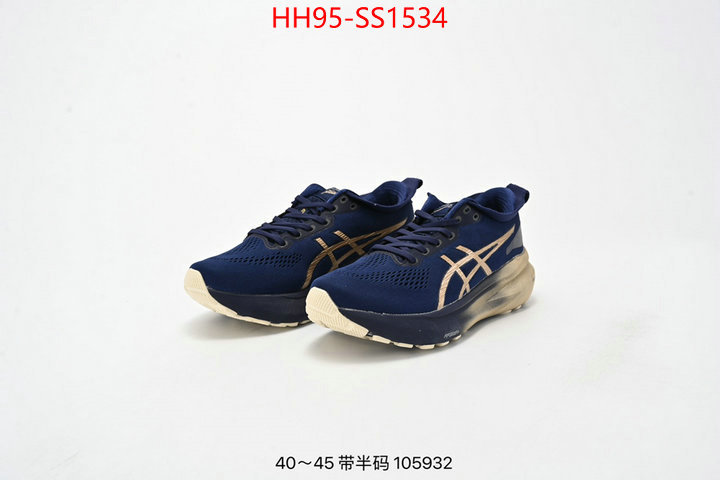 Women Shoes-Asics supplier in china ID: SS1534 $: 95USD