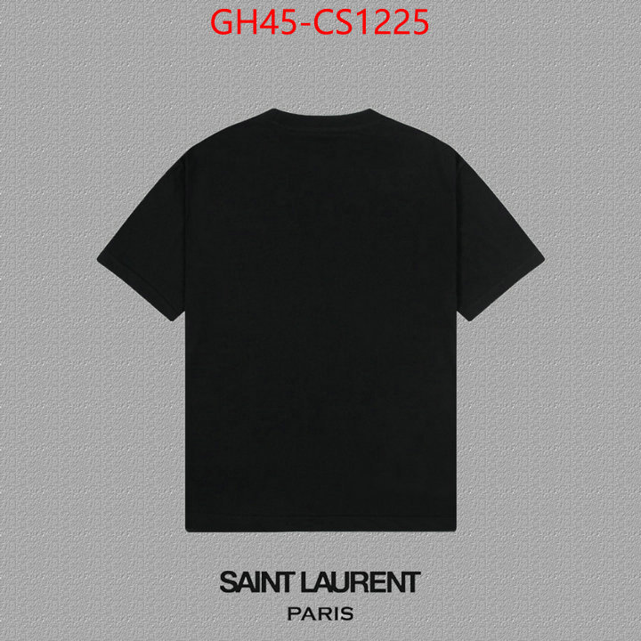 Clothing-YSL only sell high-quality ID: CS1225 $: 45USD