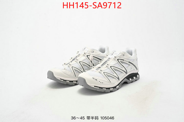 Men Shoes-Salomon top fake designer ID: SA9712 $: 145USD