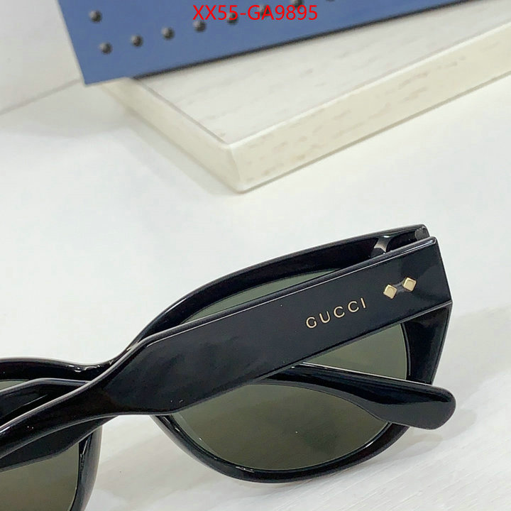 Glasses-Gucci every designer ID: GA9895 $: 55USD