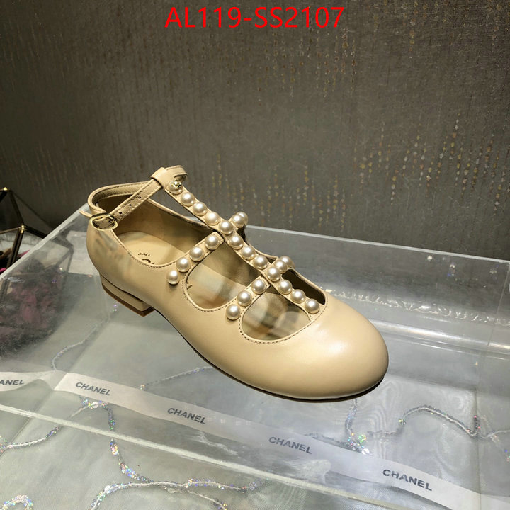 Women Shoes-Chanel 2024 luxury replicas ID: SS2107 $: 119USD