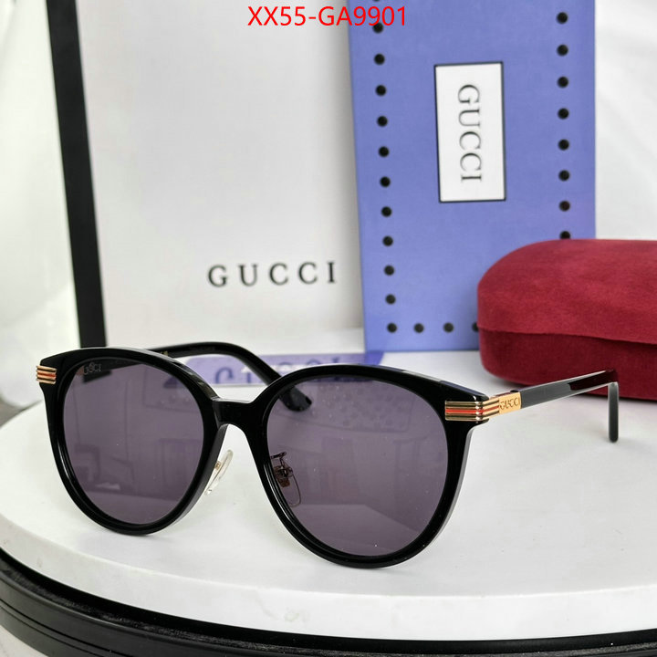 Glasses-Gucci highest quality replica ID: GA9901 $: 55USD