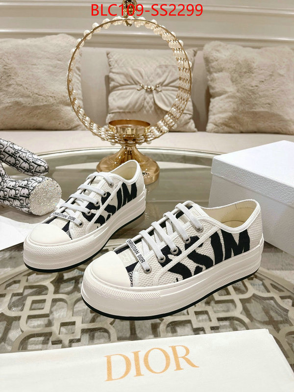 Women Shoes-Dior website to buy replica ID: SS2299 $: 109USD