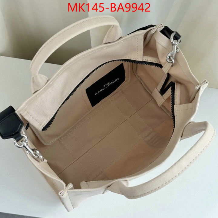 Marc Jacobs Bags(TOP)-Handbag- replica how can you ID: BA9942