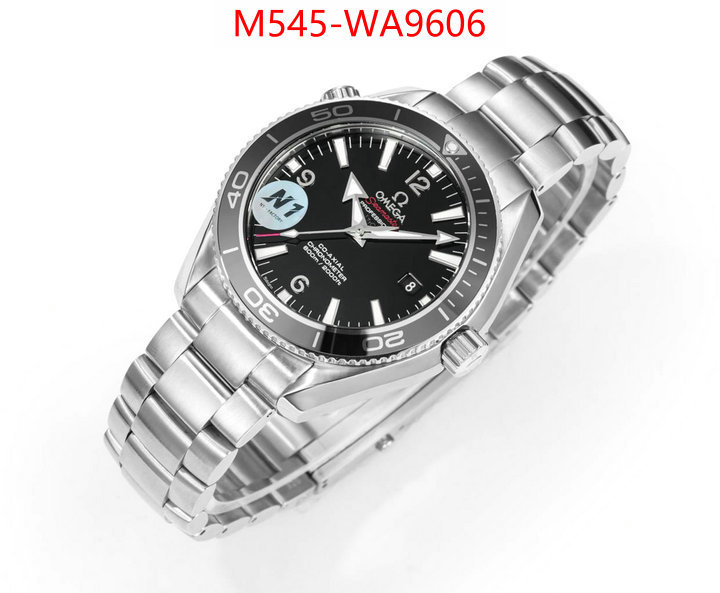 Watch(TOP)-Omega how can i find replica ID: WA9606 $: 545USD