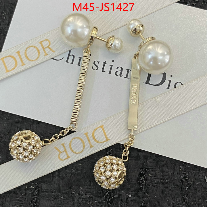 Jewelry-Dior aaaaa ID: JS1427 $: 45USD