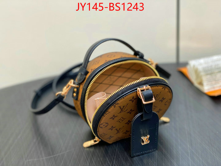 LV Bags(TOP)-Boite Chapeau- fake cheap best online ID: BS1243 $: 145USD,