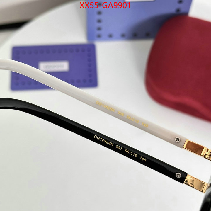 Glasses-Gucci highest quality replica ID: GA9901 $: 55USD