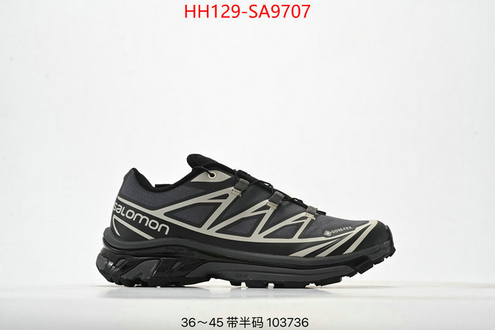 Women Shoes-Salomon shop ID: SA9707 $: 129USD