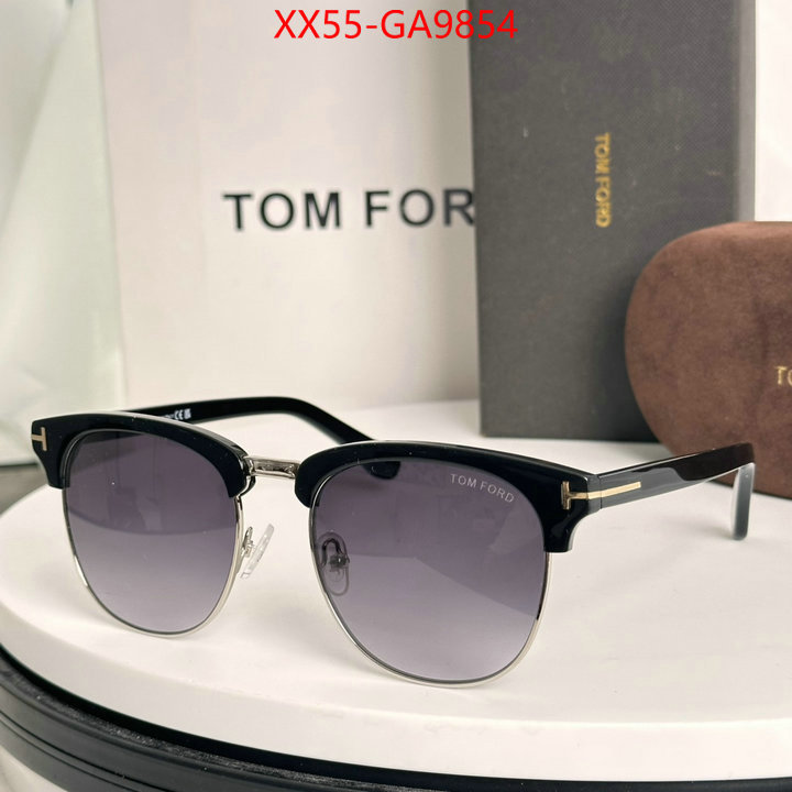 Glasses-Tom Ford designer high replica ID: GA9854 $: 55USD