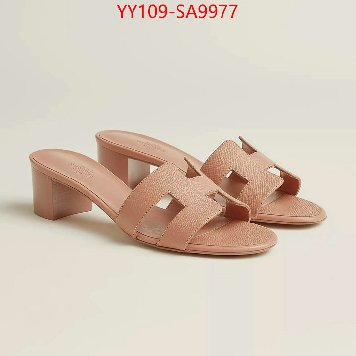 Women Shoes-Hermes first copy ID: SA9977 $: 109USD