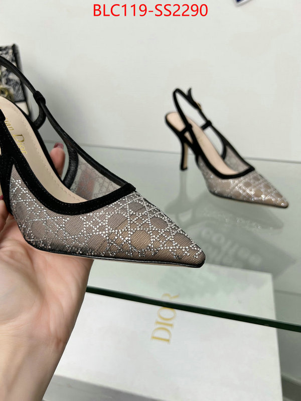 Women Shoes-Dior how to find designer replica ID: SS2290 $: 119USD