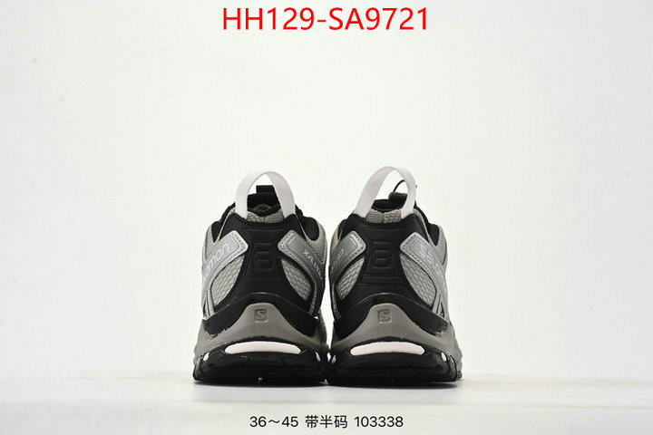 Women Shoes-Salomon can i buy replica ID: SA9721 $: 129USD