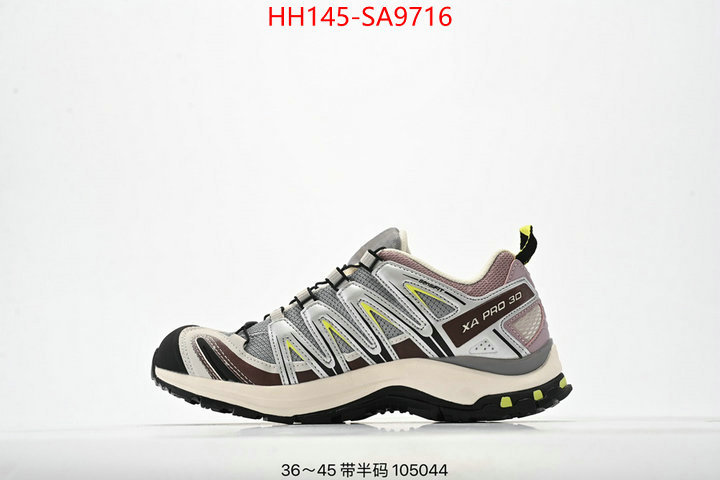 Men Shoes-Salomon from china ID: SA9716 $: 145USD