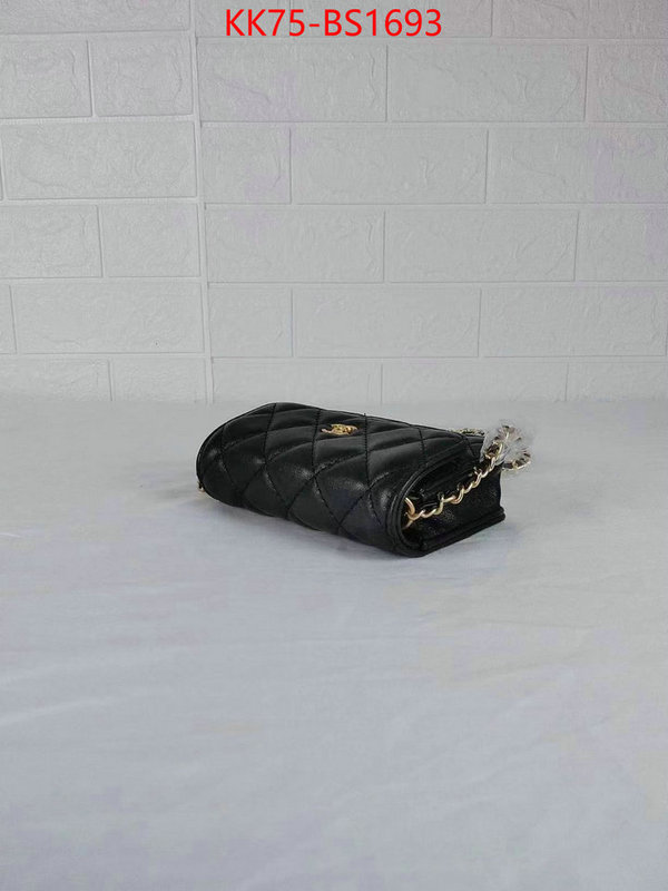 Chanel Bags(4A)-Crossbody- sale ID: BS1693 $: 75USD,