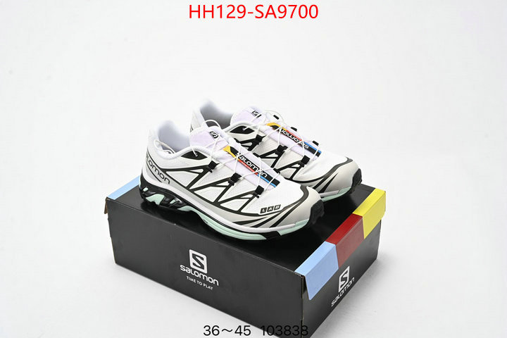 Women Shoes-Salomon best luxury replica ID: SA9700 $: 129USD