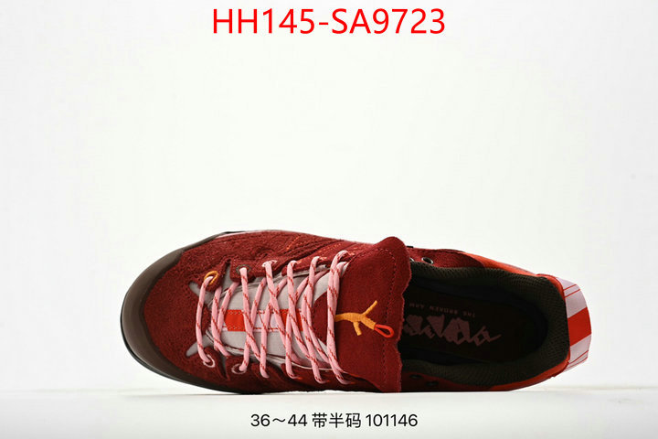 Men Shoes-Salomon 7 star ID: SA9723 $: 145USD