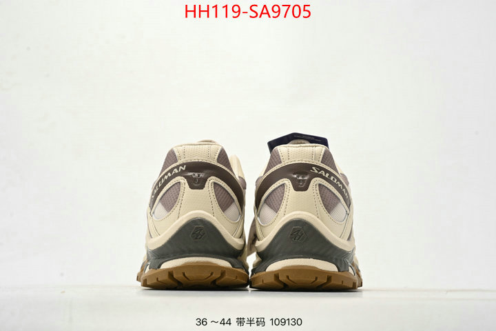 Women Shoes-Salomon high-end designer ID: SA9705 $: 119USD