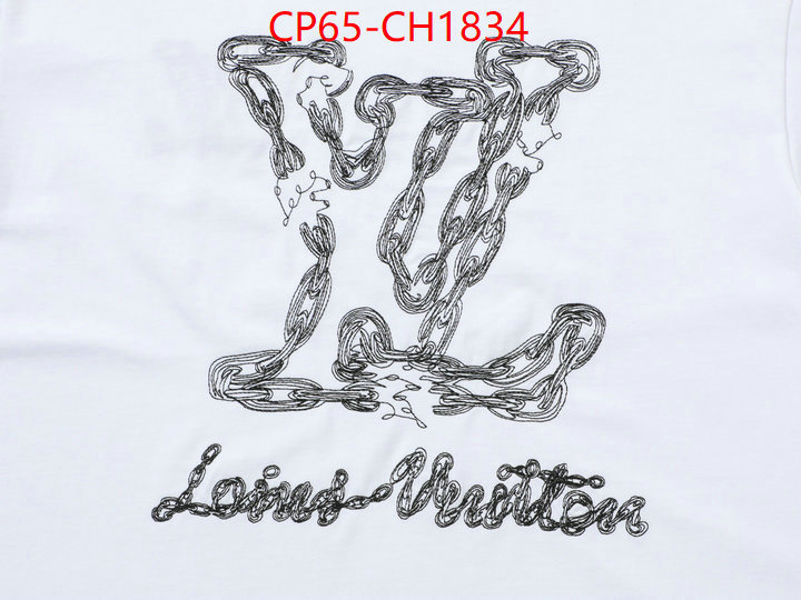 Clothing-LV copy ID: CH1834 $: 65USD