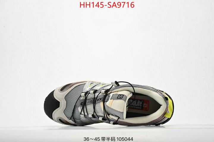 Men Shoes-Salomon from china ID: SA9716 $: 145USD