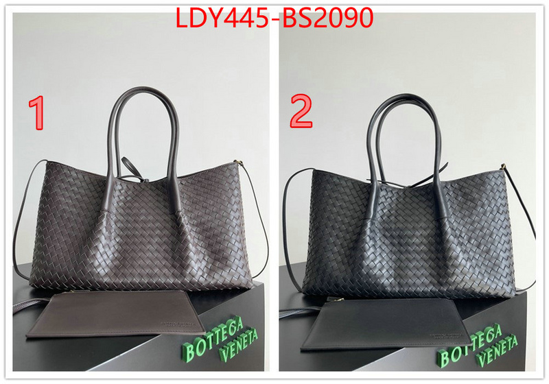 BV Bags(TOP)-Handbag- good quality replica ID: BS2090 $: 445USD,