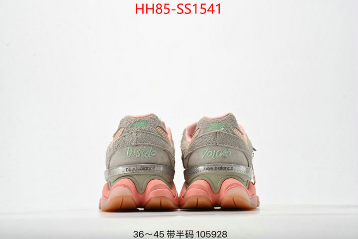 Men Shoes-New Balance cheap ID: SS1541 $: 85USD