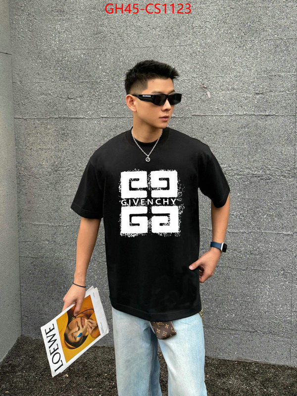 Clothing-Givenchy are you looking for ID: CS1123 $: 45USD