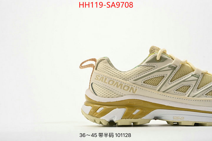 Men Shoes-Salomon high quality aaaaa replica ID: SA9708 $: 119USD