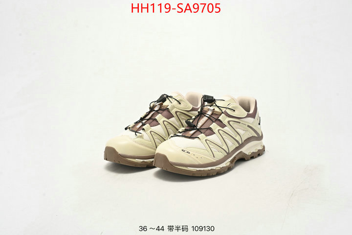 Women Shoes-Salomon high-end designer ID: SA9705 $: 119USD